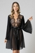 Robe Curto Romantic Black