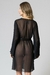 Robe Curto Romantic Black on internet