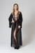 Robe Longo Romantic Black