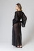 Robe Longo Romantic Black - Mari M.