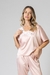 Pijama Longo Classic Rose - comprar online