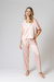 Pijama Longo Classic Rose na internet