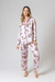 Pijama Longo Tiger - comprar online