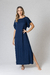 Kaftan Longo Alice Navy na internet