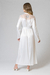 Robe Longo Bridal - Mari M.