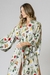 Kimono Longo Botanic Fendi - buy online