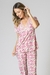 Pijama Capri Blossom - comprar online