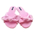 Chinelo Rasteira Rosa - comprar online