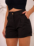 Shorts Linho De Botão - comprar online