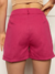 Shorts Linho De Botão - loja online