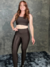 Cropped Fitness Glossy - comprar online