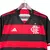 Camisa Flamengo I 24/25 - Torcedor Adidas Masculina - Preta e vermelha - TÊNIS CAMISAS E ARTIGOS ESPORTIVOS | TOPSKILL STORE