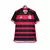 Camisa Flamengo I 24/25 - Torcedor Adidas Masculina - Preta e vermelha - comprar online