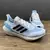 Tênis Adidas Ultraboost 21 'Cloud White Clear Blue" na internet