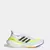 Tênis Adidas Ultraboost 21 - Branco e amarelo - comprar online