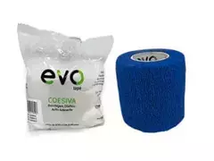 Bandagem Coesiva Evo 5cmx4,5m - Azul - comprar online