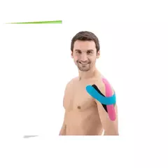 Kinesio Tape Evo Sport 5cmx5m - Azul - comprar online