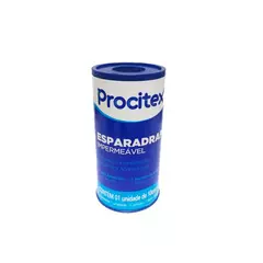 Esparadrapo impermeável branco 10cmx4,5m - Procitex Cremer