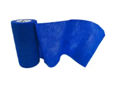 Bandagem Coesiva Evo 10 cm Azul