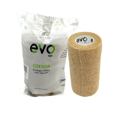 Bandagem Coesiva Evo 10 cm Bege - comprar online