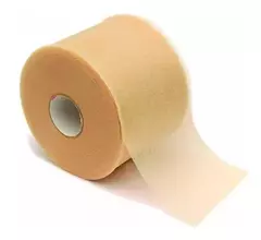 Espuma Pré Tape 7cmx27m - Bege - comprar online