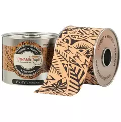 Dynamic Tape Evo Tattoo Preto 5cmx5m