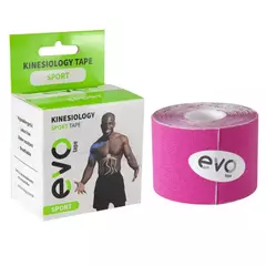 Kinesio Tape Evo Sport 5cmx5m - Rosa