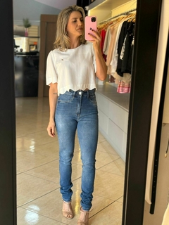 Calça jeans Skinny