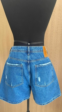 Shorts jeans - comprar online