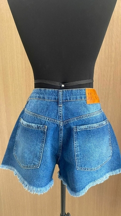 Shorts jeans - comprar online