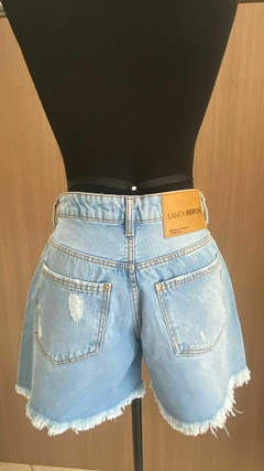 Shorts jeans - comprar online