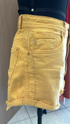 Short jeans slim super high - comprar online