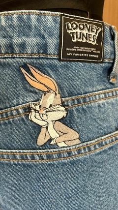 Shorts jeans looney tunes