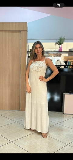 Vestido longo