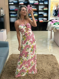 Vestido longo