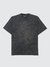 CAMISETA ACID WASH BLACK