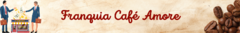 Banner da categoria Franquia Café Amore