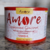 CAPPUCCINO GOURMET AMORE LATA 250 G - EMPORIO CAFÉ AMORE