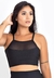 Top Fitness Detalhe Transparente Cropped | REF: LX118 - comprar online