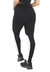 Calça Preta com Branca Legging Fitness | REF: LX178 na internet