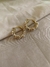 set argollas y ear cuff - comprar online