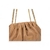 Bolsa Classe Couro Croosbody Soft Tan na internet