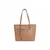 Bolsa Shopping Classe Couro Tan