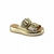 Flatform Piccadilly Dourado - comprar online