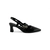 Slingback Piccadilly Preto