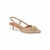 Slingback Vizzano Bege