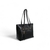 Bolsa Shopping Preta Classe Couro - comprar online