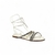 Rasteira Vizzano Branco Cristal - comprar online