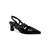 Slingback Piccadilly Preto - comprar online