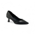 Scarpin Gata de Salto Baixo Preto - comprar online